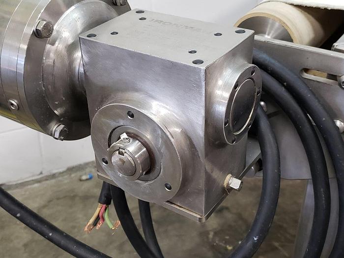 Used 47"L x 48"W Conveyor