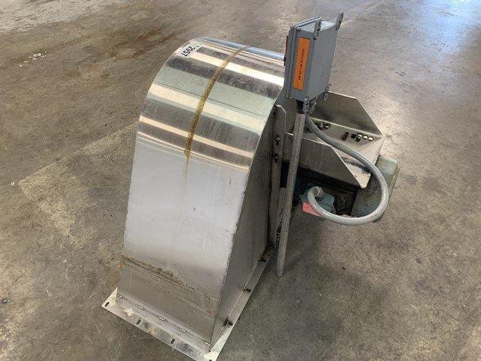 Used Industrial Blower Fan