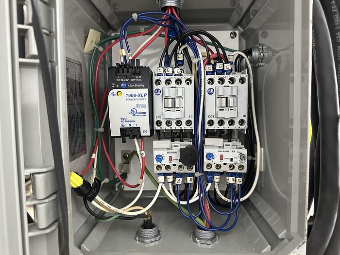 Used AMS Auger Filler