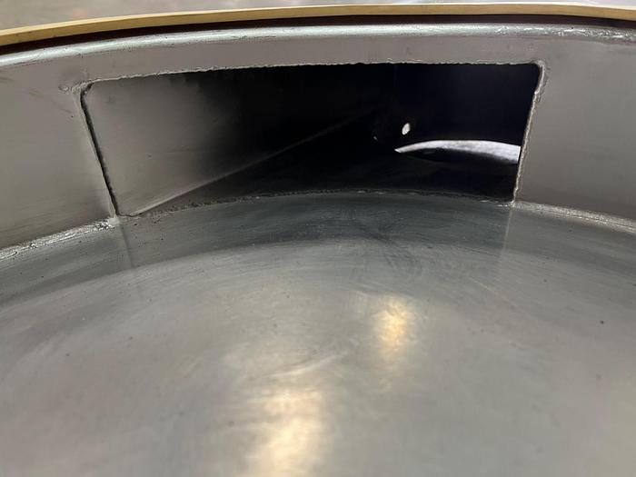 Used Sweco 24" Sifting Deck