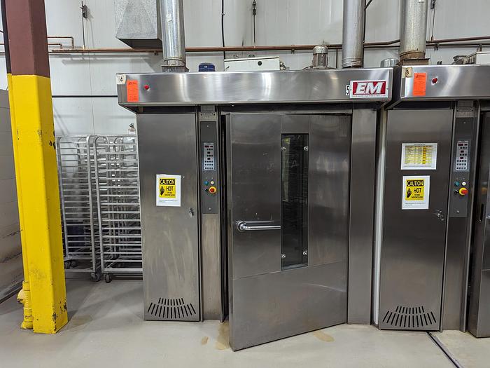 Used Bassanina Roller 89 Ovens