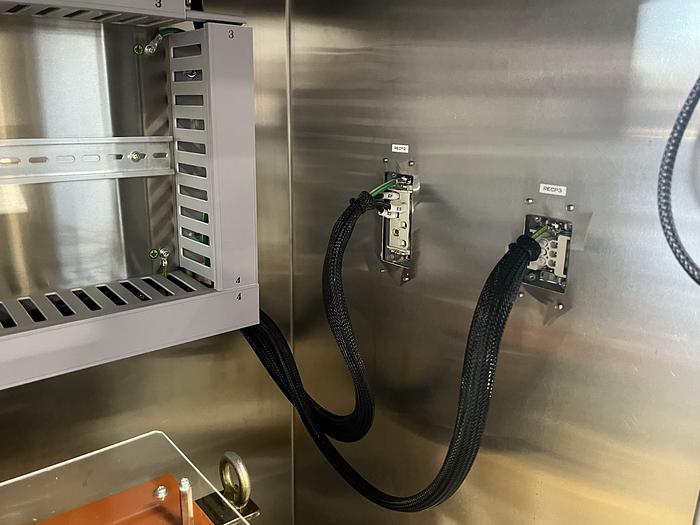 Used Fukuda DP-3H Transformer Unit