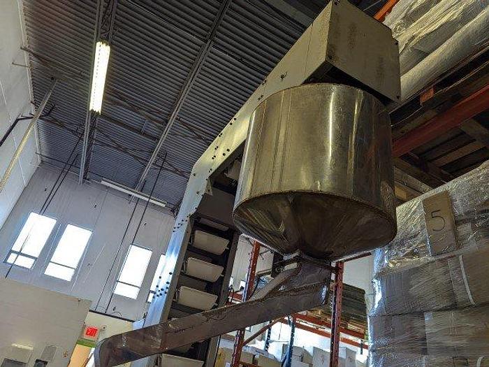 Used Nut & Seed Roasting Line