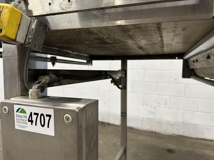 Used SIG Pack 6' Transver Conveyor