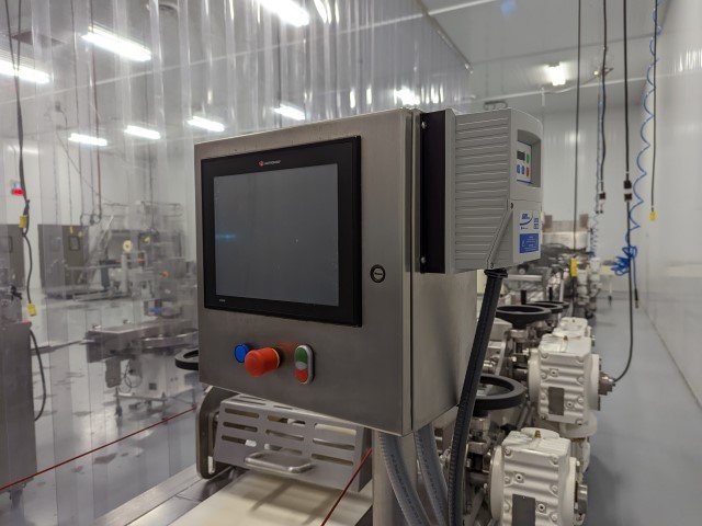 Used Unifiller SL100 Slab Line
