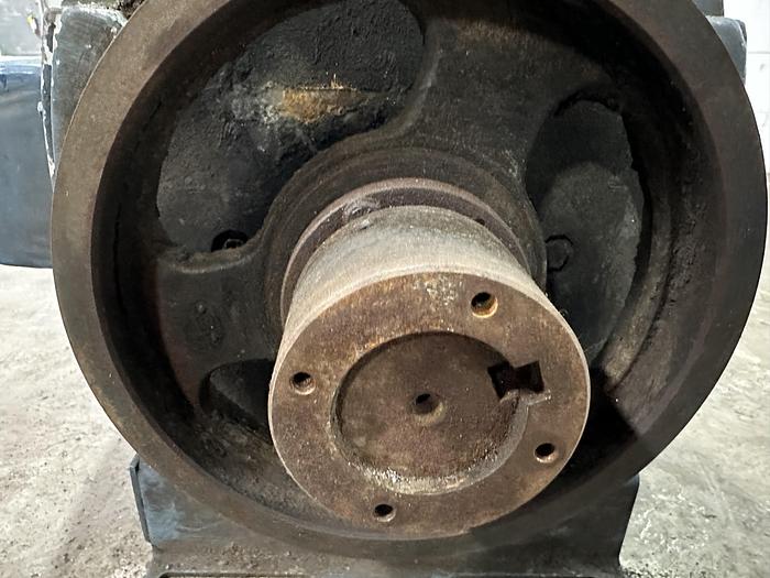 Used General Electric 40HP AC Motor