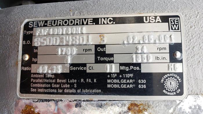 Used Groen Steam Jacketed Tilting Kettle with Scrape Surface Agitator