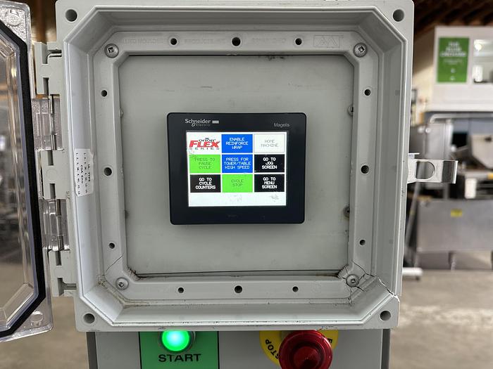 Used Orion LPD Flex Series Pallet Wrapper