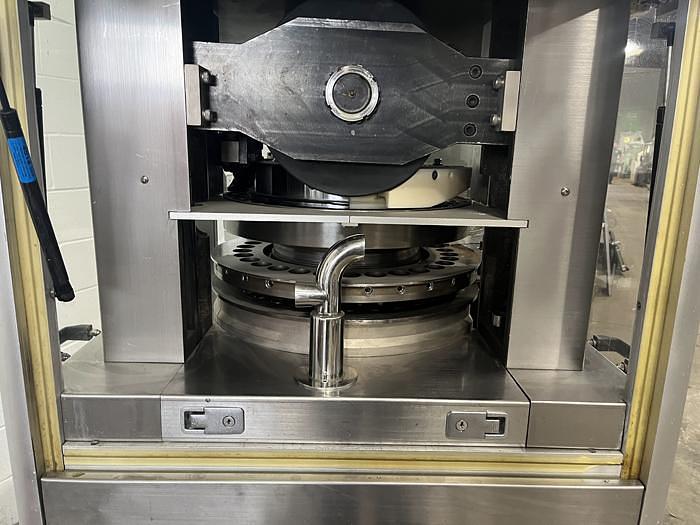 Used Sejong Rotary Tablet Press