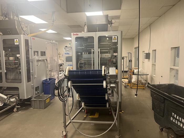 Used Sanko Packing Machine FC1000