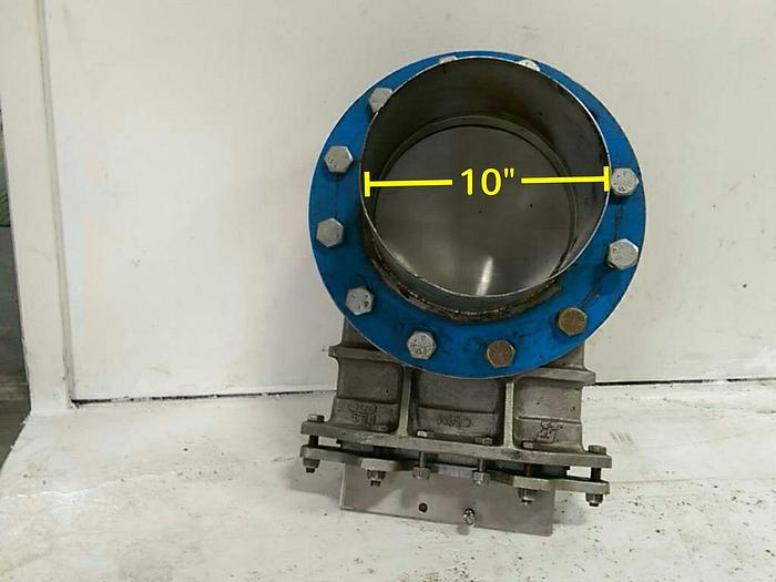 Used 10" Gate Valve