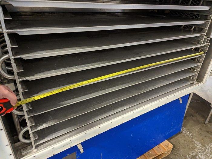Used Horizontal Plate Freezer