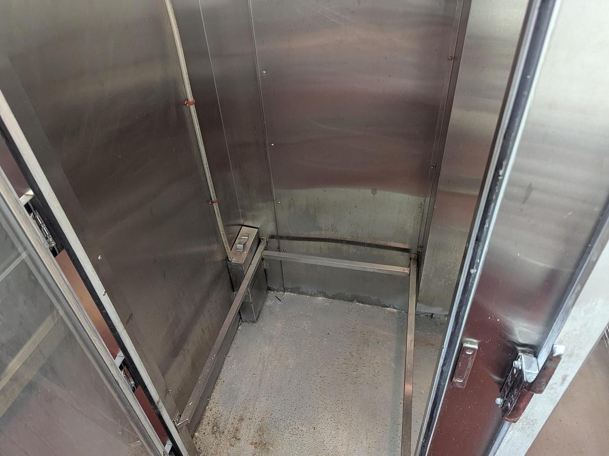 Used Doyon ER236 Commercial Roll-In Retarder Proofer