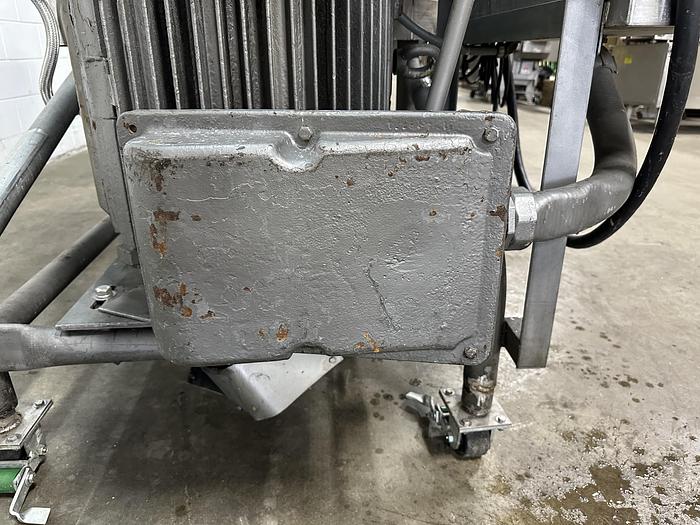 Used Breddo LORWWSS 100 Gal Likwifier