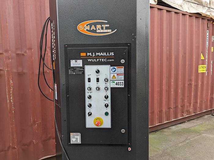 Used Wulftec WSML-150-S Stretch Wrapper