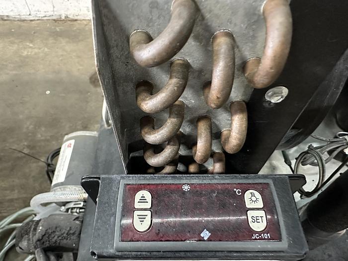 Used Chill-Max 1/3 HP Glycol Chiller