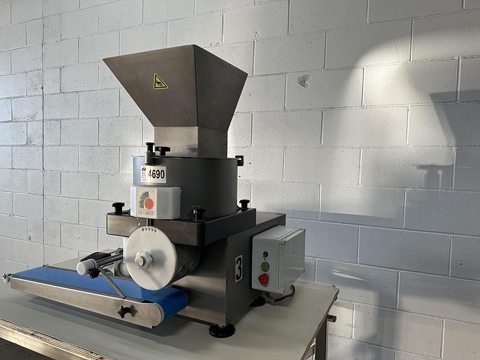 Used Deighton R Series 180 Formatic Machine