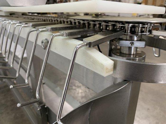 Used HITEC Linkwel Sausage Fill-Link-Hang System