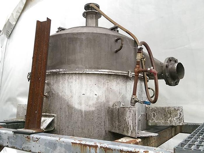 Used Pfaudler GTL3 Centrifuge