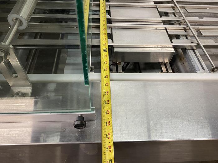 Used SeaPro Systems 3 Lane Tray Sealer