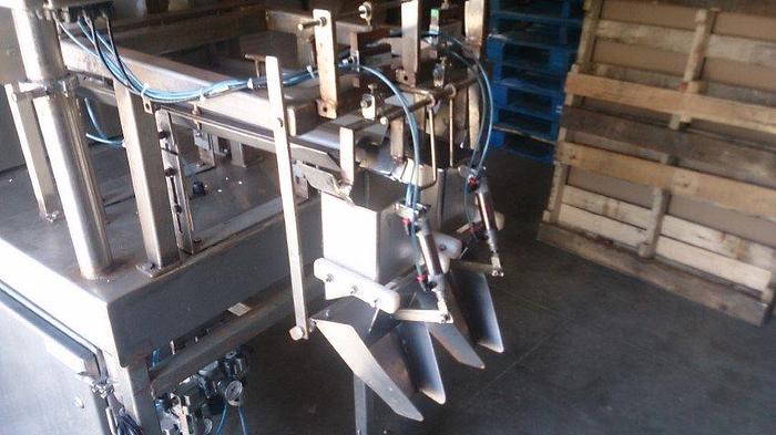 Used DELC Custom-Built Portioner