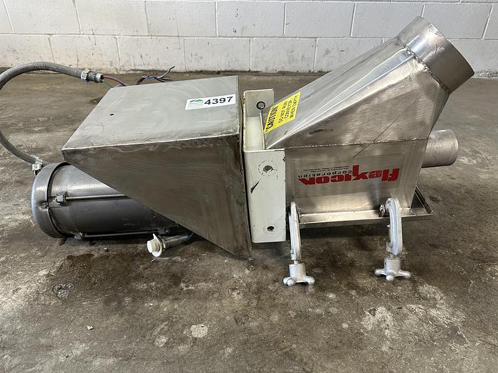 Used Flexicon Hopper