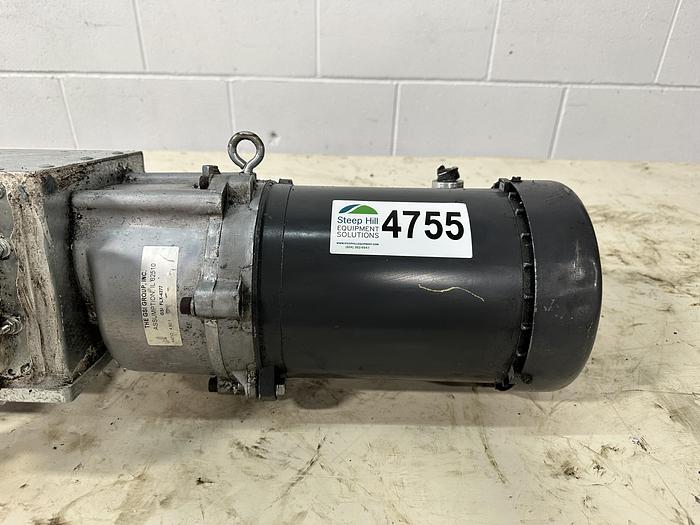 Used Dayton 1.5HP Auger Drive Motor