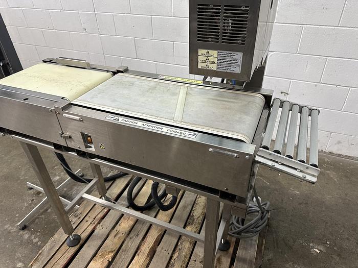 Used Teraoka Automatic Weigh/Label System