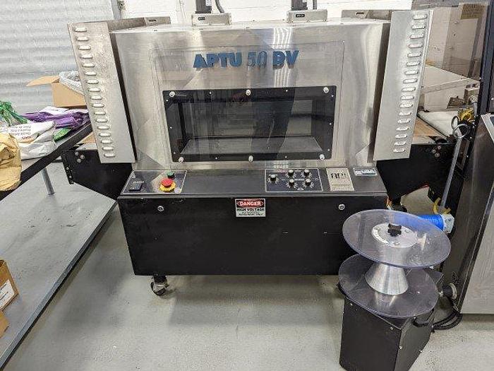 Used API Seal & Shrink Wrapper