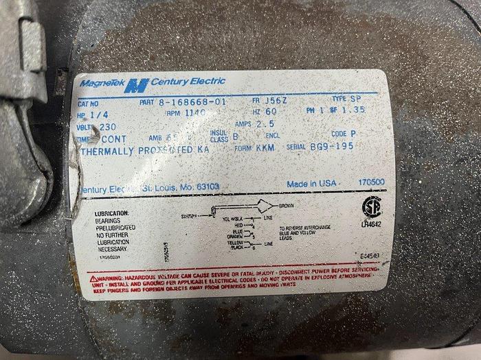 Used Blodgett MT32 Impingement Oven