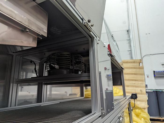 Used 16.5ft Drying Tunnel