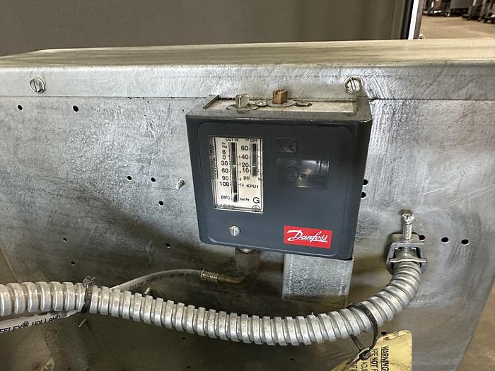 Used KeepRite Condensing Unit KEHA025E6-IT3B-A