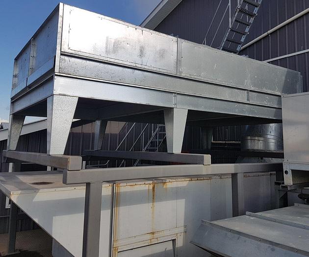 Used Cancoil DFCS Direct-Drive Fluid Cooler