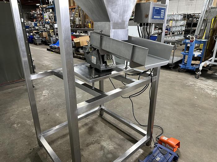 Used Bulk Scale Filler