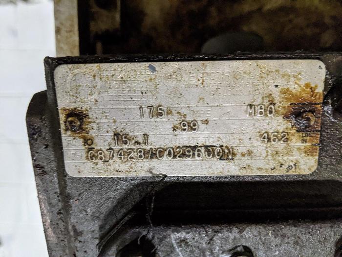 Used 10.5' Flat-Bed Conveyor