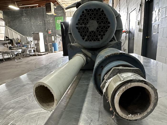 Used Ametek Rotron Regen Blower