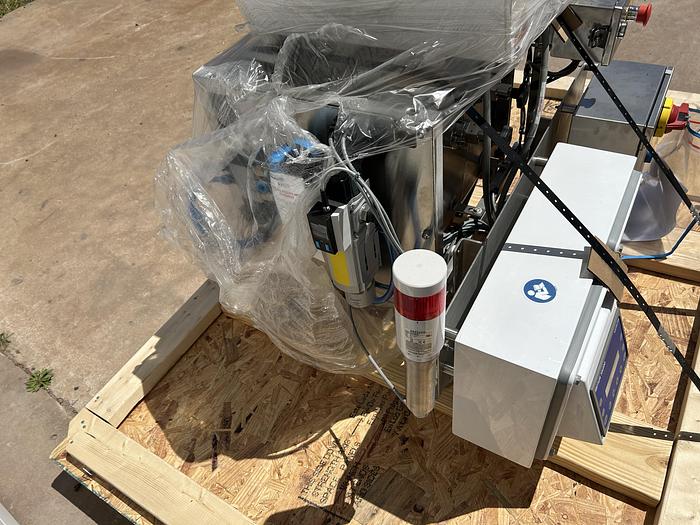 Used Mettler-Toledo Safeline Gravity Fall Metal Detector