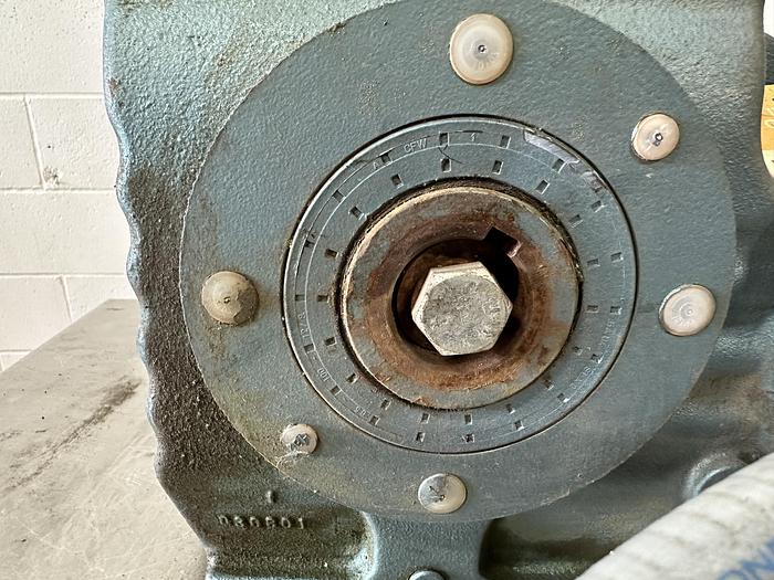 Used Sew-Eurodrive 2 HP Motor w/ Gear Reducer