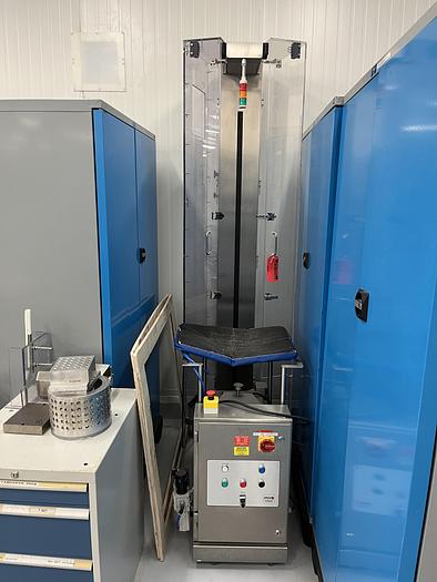 Used Blisterpack Line