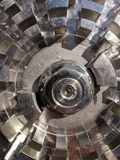 Used Centrifugal Food Grade Shear Pump