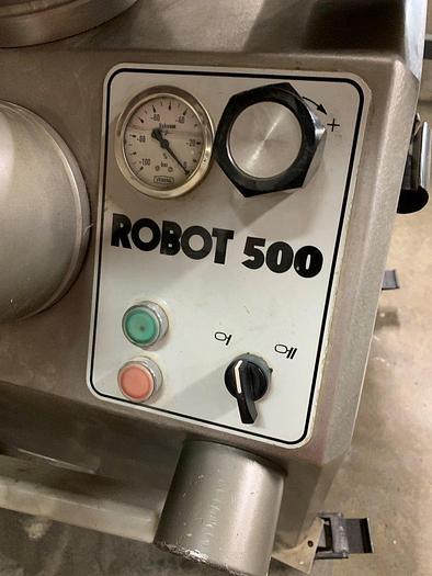 Used Vemag Robot 500 Dough Portioner