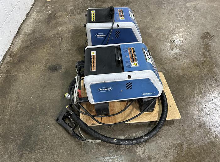 Used DuraBlue 4L Hotmelts