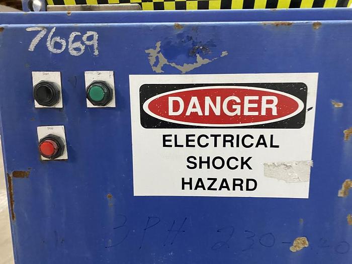 Used Chopper Grinder