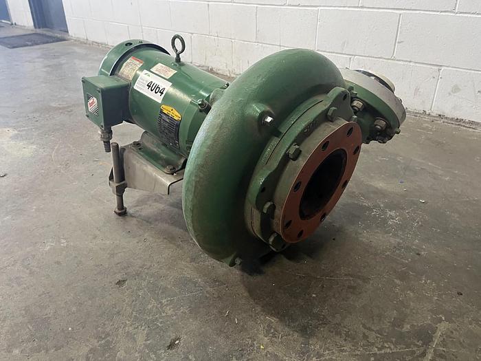 Used CRANE Deming 5 Hp Centrifugal Pump
