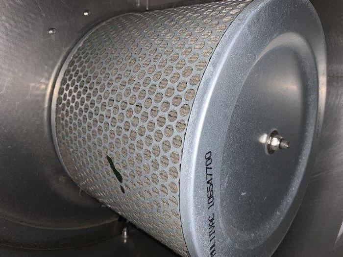 Used Multivac ASE230 Vacuum Trim Collector