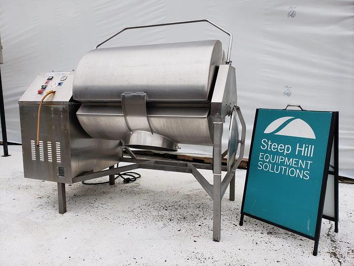Used Hollymatic Vacuum Meat Tumbler for Sale at Steep Hill Equipment