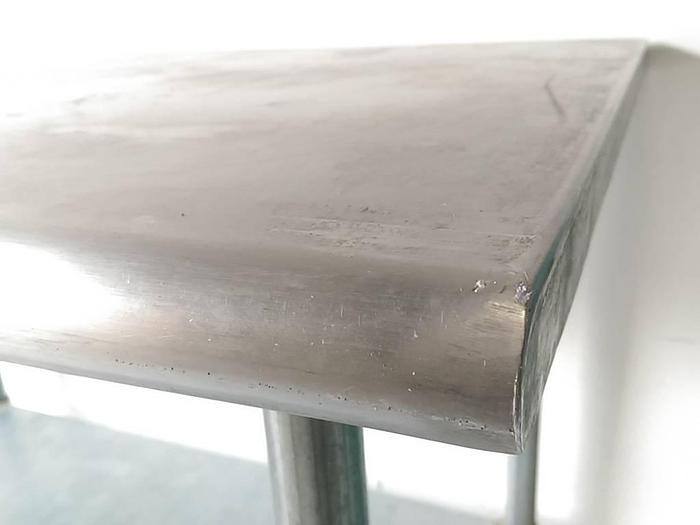 Used 4' long Stainless Kitchen Table