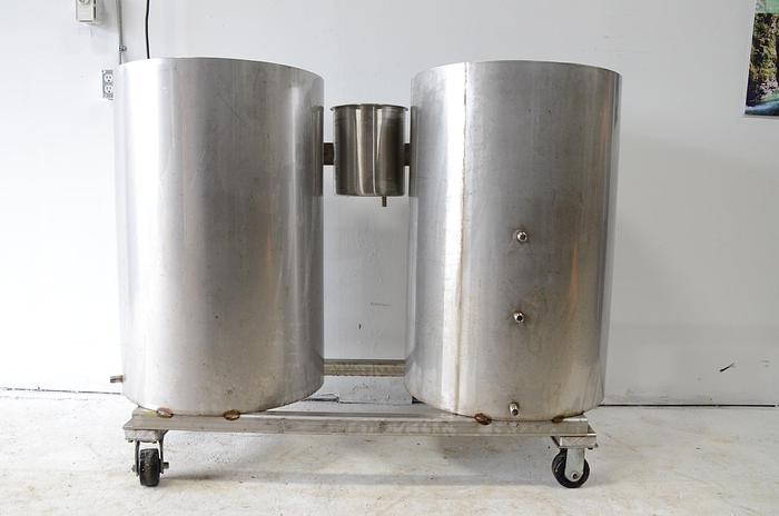 Used 50 Gallon Tanks