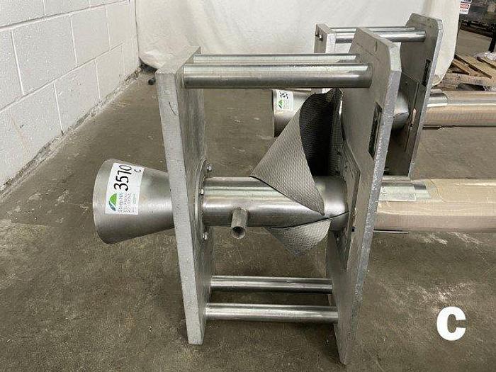 Used Ernie VFFS Forming Collars