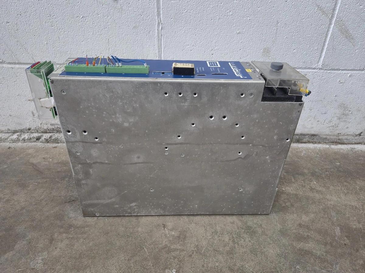 Used Baumüller / Weber WUS20-60/90-30-011-04 Servo Drive
